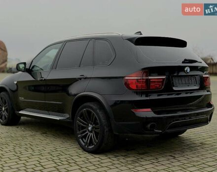 Чорний БМВ Х5, об'ємом двигуна 2.99 л та пробігом 300 тис. км за 15700 $, фото 6 на Automoto.ua