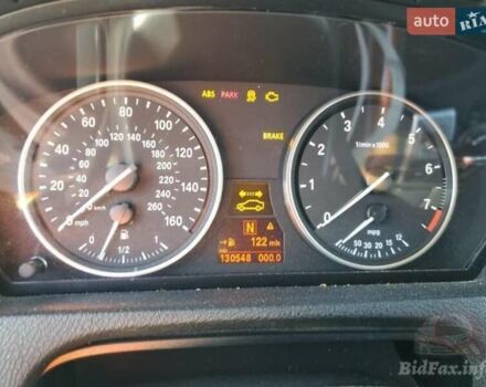 Черный БМВ Х5, объемом двигателя 2.98 л и пробегом 209 тыс. км за 9499 $, фото 7 на Automoto.ua