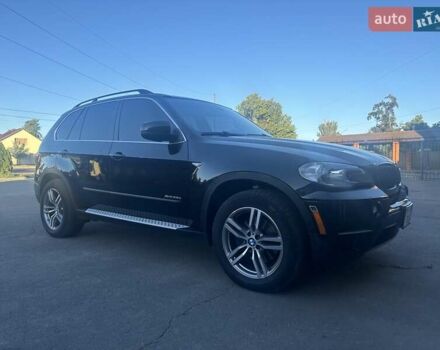 Черный БМВ Х5, объемом двигателя 2.99 л и пробегом 150 тыс. км за 22000 $, фото 12 на Automoto.ua