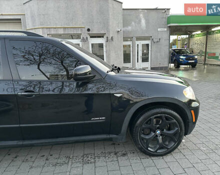 Черный БМВ Х5, объемом двигателя 2.98 л и пробегом 140 тыс. км за 15500 $, фото 4 на Automoto.ua