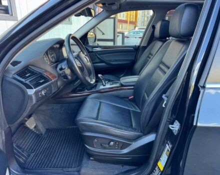 Чорний БМВ Х5, об'ємом двигуна 3 л та пробігом 81 тис. км за 9000 $, фото 8 на Automoto.ua