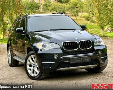 Черный БМВ Х5, объемом двигателя 3 л и пробегом 158 тыс. км за 13800 $, фото 7 на Automoto.ua
