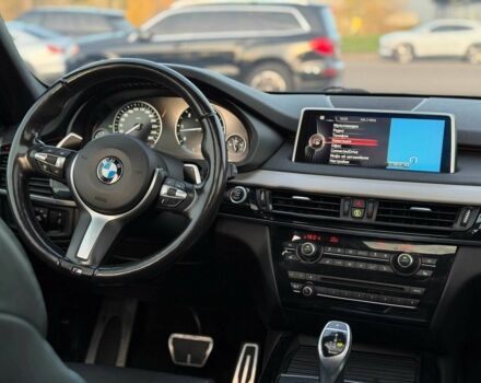 Черный БМВ Х5, объемом двигателя 3 л и пробегом 257 тыс. км за 29500 $, фото 19 на Automoto.ua