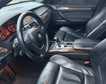 Черный БМВ Х5, объемом двигателя 3 л и пробегом 204 тыс. км за 21900 $, фото 23 на Automoto.ua