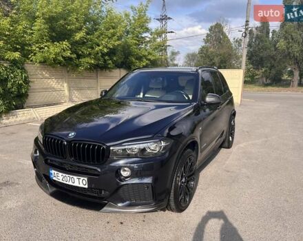 БМВ Х5 2013 в Днепре (Днепропетровске) на Automoto.ua Черный БМВ Х5, объемом двигателя 4.39 л и пробегом 118 тыс. км за 26300 $, фото 1 на Automoto.ua