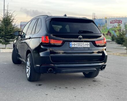 Черный БМВ Х5, объемом двигателя 3 л и пробегом 198 тыс. км за 25000 $, фото 8 на Automoto.ua