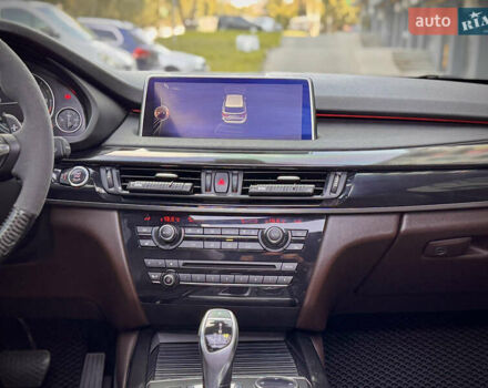 Черный БМВ Х5, объемом двигателя 3 л и пробегом 235 тыс. км за 29950 $, фото 24 на Automoto.ua