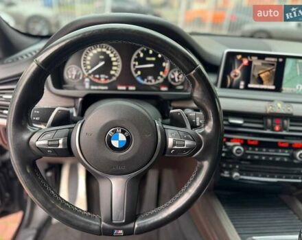 Чорний БМВ Х5, об'ємом двигуна 3 л та пробігом 126 тис. км за 31000 $, фото 37 на Automoto.ua