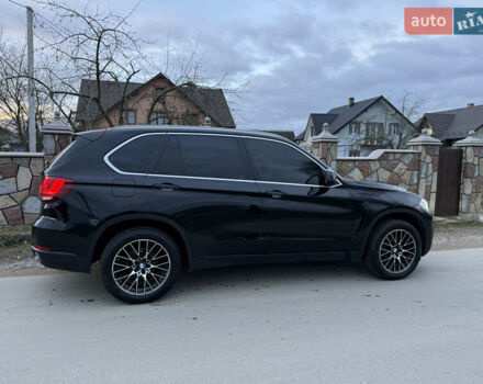 Черный БМВ Х5, объемом двигателя 2.99 л и пробегом 296 тыс. км за 23800 $, фото 6 на Automoto.ua