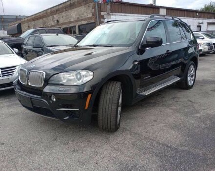 Чорний БМВ Х5, об'ємом двигуна 3 л та пробігом 89 тис. км за 6800 $, фото 2 на Automoto.ua