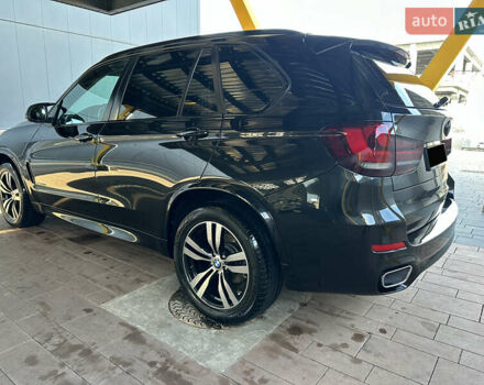 Черный БМВ Х5, объемом двигателя 2.99 л и пробегом 210 тыс. км за 30500 $, фото 22 на Automoto.ua