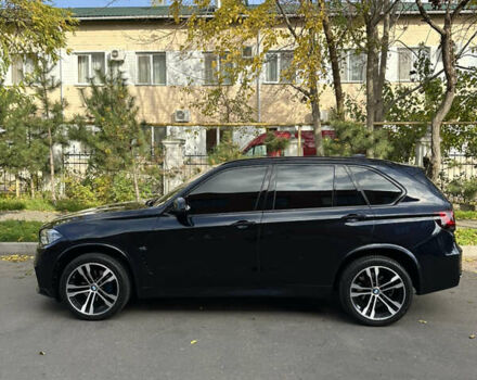 Чорний БМВ Х5, об'ємом двигуна 2.99 л та пробігом 170 тис. км за 32499 $, фото 18 на Automoto.ua