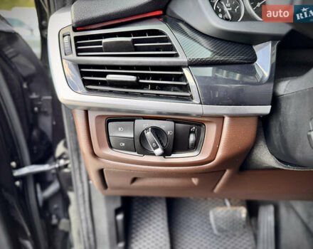 Черный БМВ Х5, объемом двигателя 3 л и пробегом 235 тыс. км за 29950 $, фото 29 на Automoto.ua