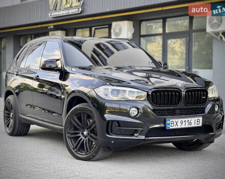 Черный БМВ Х5, объемом двигателя 3 л и пробегом 235 тыс. км за 29950 $, фото 11 на Automoto.ua