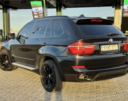 Черный БМВ Х5, объемом двигателя 3 л и пробегом 180 тыс. км за 20500 $, фото 2 на Automoto.ua