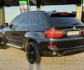 Черный БМВ Х5, объемом двигателя 3 л и пробегом 180 тыс. км за 20500 $, фото 2 на Automoto.ua
