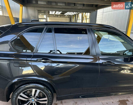 Черный БМВ Х5, объемом двигателя 2.99 л и пробегом 210 тыс. км за 30500 $, фото 12 на Automoto.ua