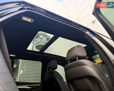 Черный БМВ Х5, объемом двигателя 2.99 л и пробегом 242 тыс. км за 24990 $, фото 9 на Automoto.ua