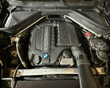 Черный БМВ Х5, объемом двигателя 2.98 л и пробегом 198 тыс. км за 15200 $, фото 19 на Automoto.ua