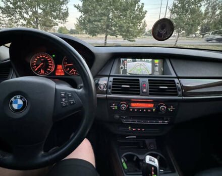 Чорний БМВ Х5, об'ємом двигуна 3 л та пробігом 183 тис. км за 18999 $, фото 11 на Automoto.ua