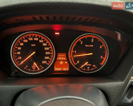 Чорний БМВ Х5, об'ємом двигуна 2.99 л та пробігом 262 тис. км за 17000 $, фото 14 на Automoto.ua