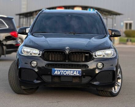 Черный БМВ Х5, объемом двигателя 3 л и пробегом 257 тыс. км за 29500 $, фото 2 на Automoto.ua