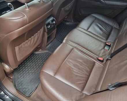 Чорний БМВ Х5, об'ємом двигуна 3 л та пробігом 286 тис. км за 17800 $, фото 20 на Automoto.ua