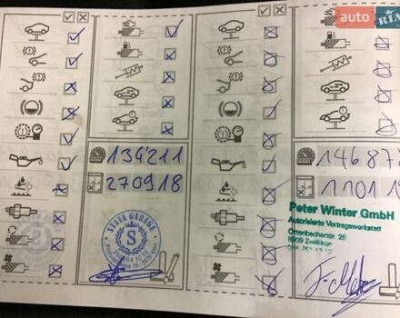 Черный БМВ Х5, объемом двигателя 3 л и пробегом 204 тыс. км за 22500 $, фото 11 на Automoto.ua