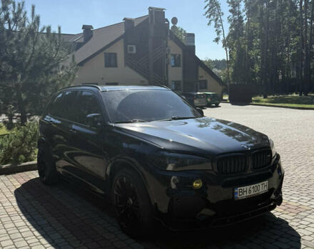 Черный БМВ Х5, объемом двигателя 2.98 л и пробегом 284 тыс. км за 24000 $, фото 11 на Automoto.ua