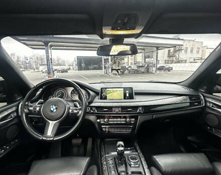 Черный БМВ Х5, объемом двигателя 2.98 л и пробегом 207 тыс. км за 26999 $, фото 10 на Automoto.ua