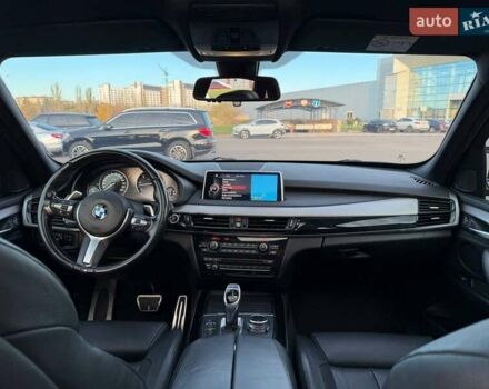 Черный БМВ Х5, объемом двигателя 2.99 л и пробегом 257 тыс. км за 29500 $, фото 45 на Automoto.ua
