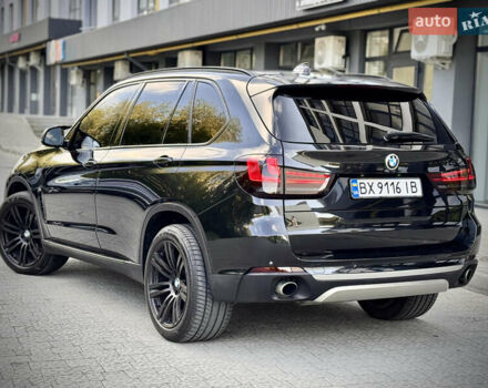 Черный БМВ Х5, объемом двигателя 3 л и пробегом 235 тыс. км за 29950 $, фото 4 на Automoto.ua