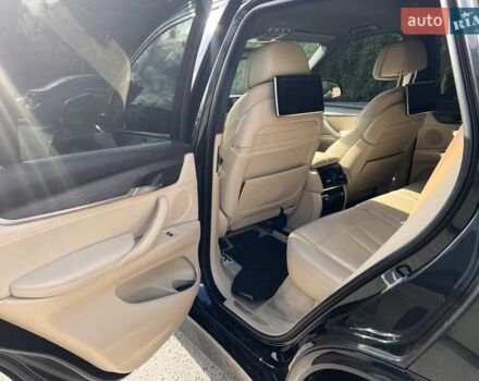 БМВ Х5 2013 в Днепре (Днепропетровске) на Automoto.ua Черный БМВ Х5, объемом двигателя 4.39 л и пробегом 118 тыс. км за 26300 $, фото 12 на Automoto.ua