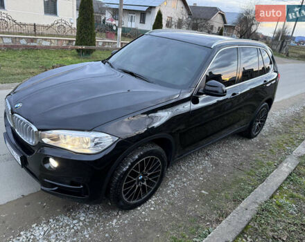 Черный БМВ Х5, объемом двигателя 2.99 л и пробегом 296 тыс. км за 23800 $, фото 2 на Automoto.ua