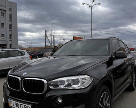 Чорний БМВ Х5, об'ємом двигуна 2.98 л та пробігом 153 тис. км за 22000 $, фото 58 на Automoto.ua