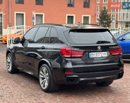 Чорний БМВ Х5, об'ємом двигуна 3 л та пробігом 126 тис. км за 31000 $, фото 10 на Automoto.ua