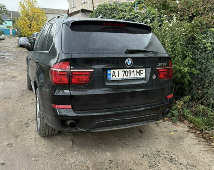 Чорний БМВ Х5, об'ємом двигуна 2.99 л та пробігом 262 тис. км за 17000 $, фото 2 на Automoto.ua