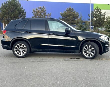 Черный БМВ Х5, объемом двигателя 3 л и пробегом 198 тыс. км за 25000 $, фото 5 на Automoto.ua