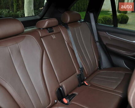 Чорний БМВ Х5, об'ємом двигуна 4.39 л та пробігом 129 тис. км за 26800 $, фото 34 на Automoto.ua