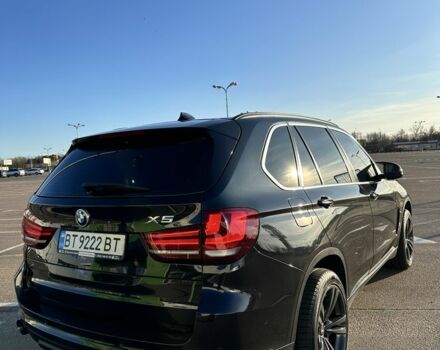 Черный БМВ Х5, объемом двигателя 3 л и пробегом 3 тыс. км за 28950 $, фото 3 на Automoto.ua