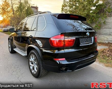 Черный БМВ Х5, объемом двигателя 3 л и пробегом 165 тыс. км за 15500 $, фото 5 на Automoto.ua