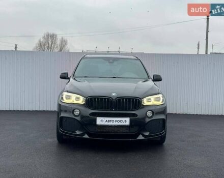 Черный БМВ Х5, объемом двигателя 2.99 л и пробегом 242 тыс. км за 24990 $, фото 2 на Automoto.ua