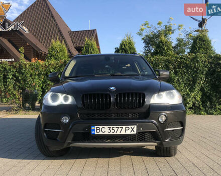 Черный БМВ Х5, объемом двигателя 2.98 л и пробегом 340 тыс. км за 12900 $, фото 5 на Automoto.ua