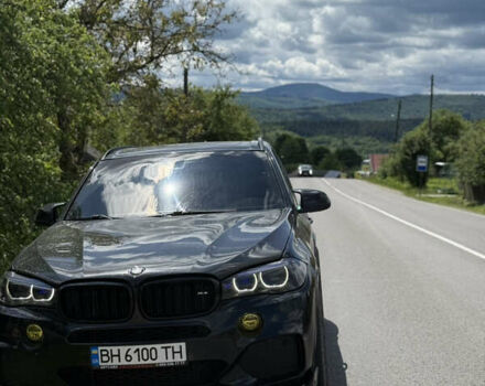 Черный БМВ Х5, объемом двигателя 2.98 л и пробегом 284 тыс. км за 24000 $, фото 7 на Automoto.ua