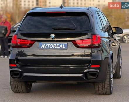 Черный БМВ Х5, объемом двигателя 2.99 л и пробегом 257 тыс. км за 29500 $, фото 18 на Automoto.ua