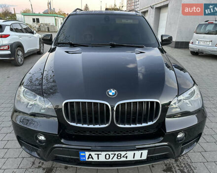 Черный БМВ Х5, объемом двигателя 2.98 л и пробегом 140 тыс. км за 15500 $, фото 13 на Automoto.ua