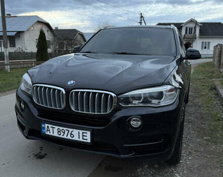 Черный БМВ Х5, объемом двигателя 2.99 л и пробегом 296 тыс. км за 23800 $, фото 16 на Automoto.ua