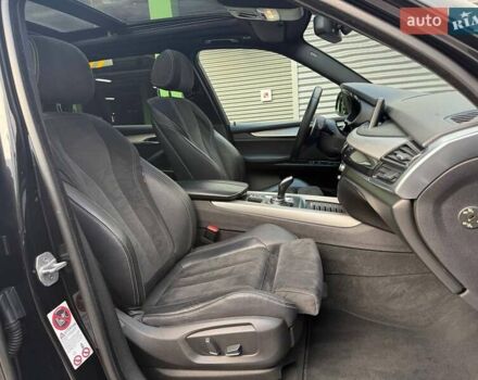 Черный БМВ Х5, объемом двигателя 2.99 л и пробегом 242 тыс. км за 24990 $, фото 10 на Automoto.ua