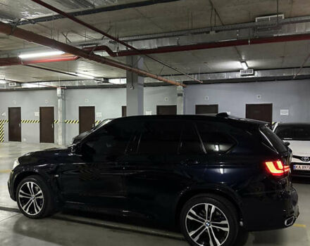 Чорний БМВ Х5, об'ємом двигуна 2.99 л та пробігом 170 тис. км за 32499 $, фото 1 на Automoto.ua