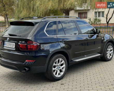 Черный БМВ Х5, объемом двигателя 2.98 л и пробегом 180 тыс. км за 15500 $, фото 6 на Automoto.ua